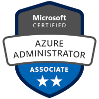 Microsoft Certified: Azure Administrator Associate